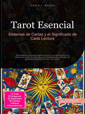 cover image of Tarot Esencial
